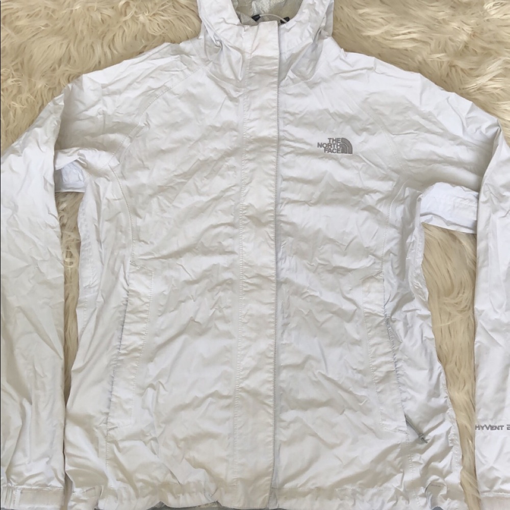 North face windbreaker